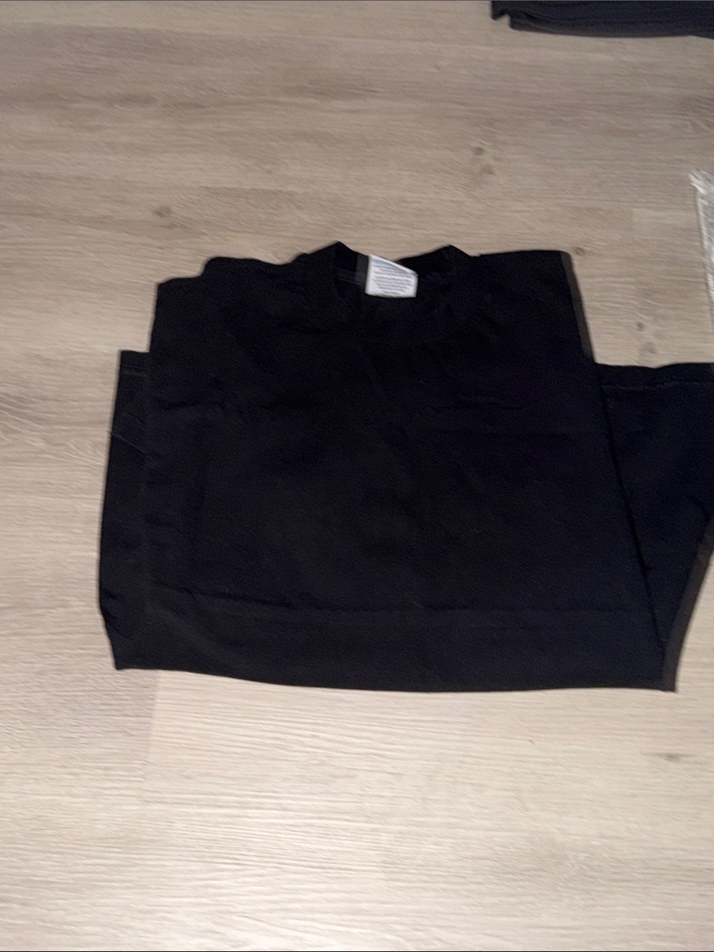 Black polo club shirt short sleeve